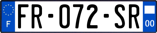 FR-072-SR