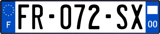 FR-072-SX