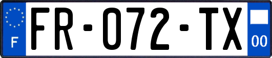 FR-072-TX