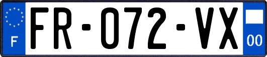 FR-072-VX