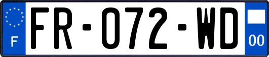 FR-072-WD