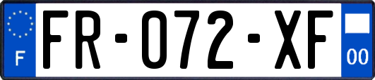 FR-072-XF
