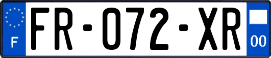 FR-072-XR