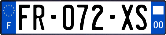 FR-072-XS
