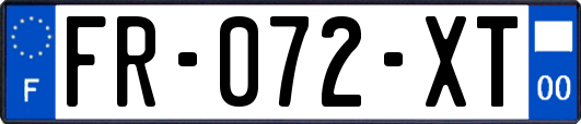 FR-072-XT