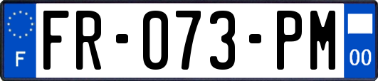 FR-073-PM