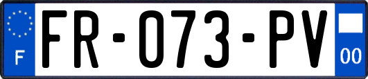 FR-073-PV