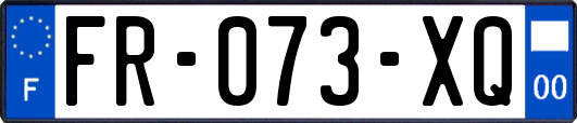 FR-073-XQ