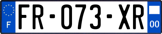 FR-073-XR