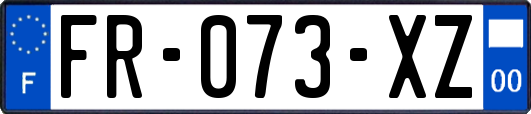 FR-073-XZ