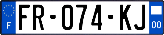 FR-074-KJ