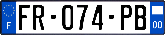 FR-074-PB