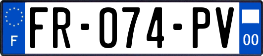 FR-074-PV