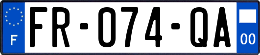FR-074-QA