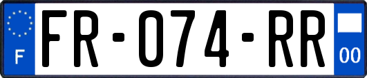 FR-074-RR