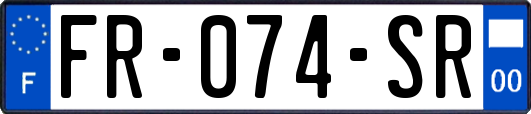 FR-074-SR