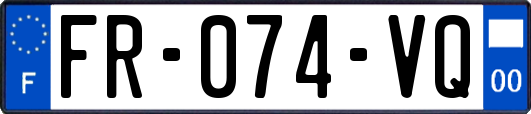 FR-074-VQ