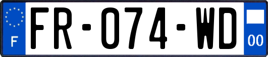 FR-074-WD