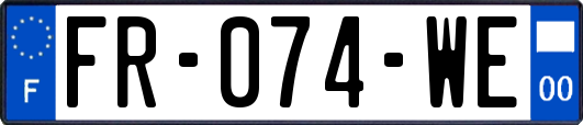 FR-074-WE
