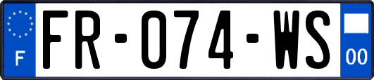 FR-074-WS