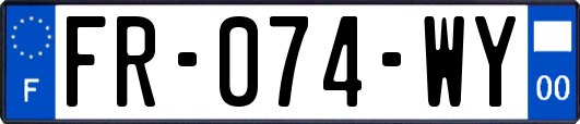 FR-074-WY