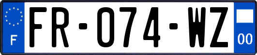 FR-074-WZ