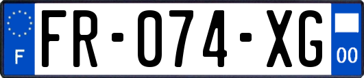 FR-074-XG