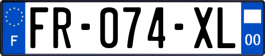 FR-074-XL