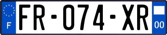 FR-074-XR