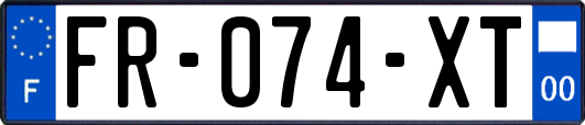FR-074-XT