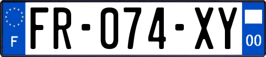 FR-074-XY