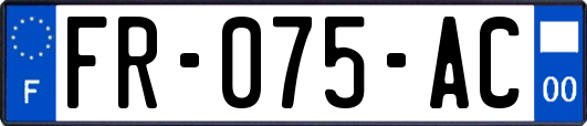 FR-075-AC