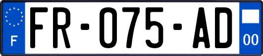 FR-075-AD