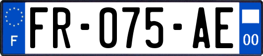 FR-075-AE