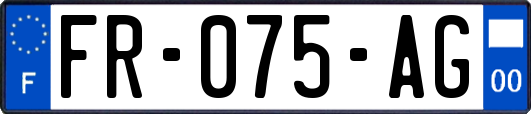 FR-075-AG