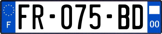 FR-075-BD