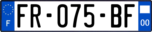 FR-075-BF