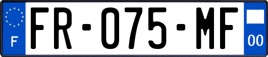 FR-075-MF