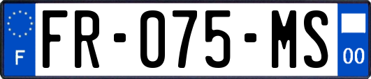 FR-075-MS