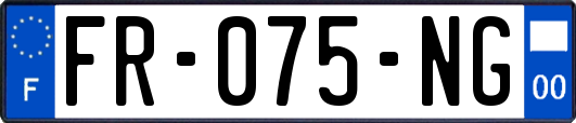 FR-075-NG