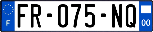 FR-075-NQ