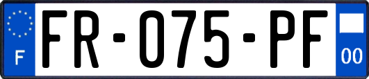 FR-075-PF