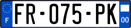 FR-075-PK
