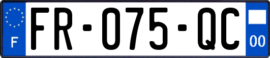 FR-075-QC