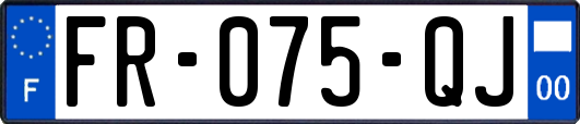 FR-075-QJ