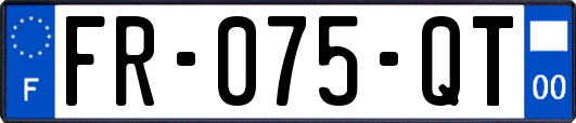 FR-075-QT