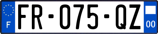 FR-075-QZ