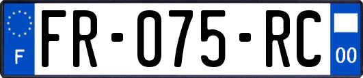 FR-075-RC
