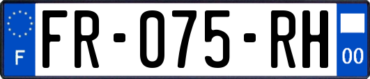 FR-075-RH