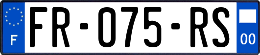 FR-075-RS